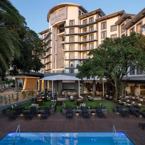 Protea Hotel by Marriott Johannesburg Wanderers, hotel sa Johannesburg