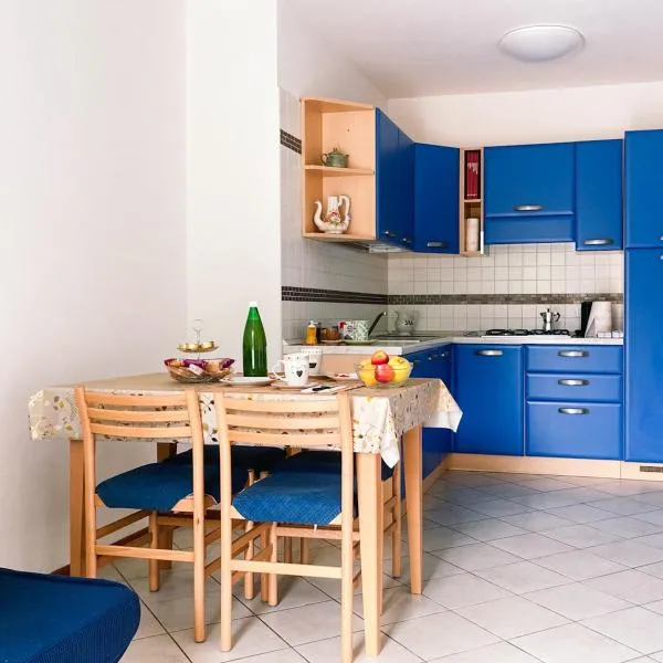 Elegante 1 Br, Bellavista in Valsugana, Trentino, hotel v destinaci Strigno