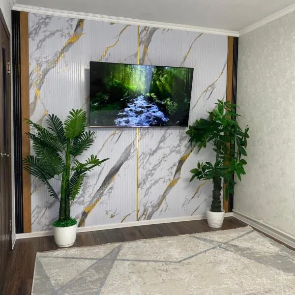 Apartment Plaza, khách sạn ở Shymkent