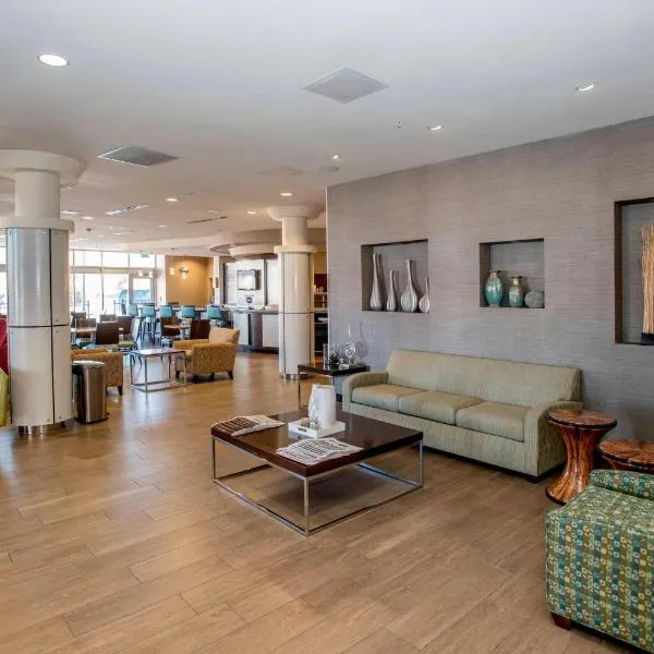 Springhill Suites by Marriott Pueblo Downtown, hotel in Pueblo