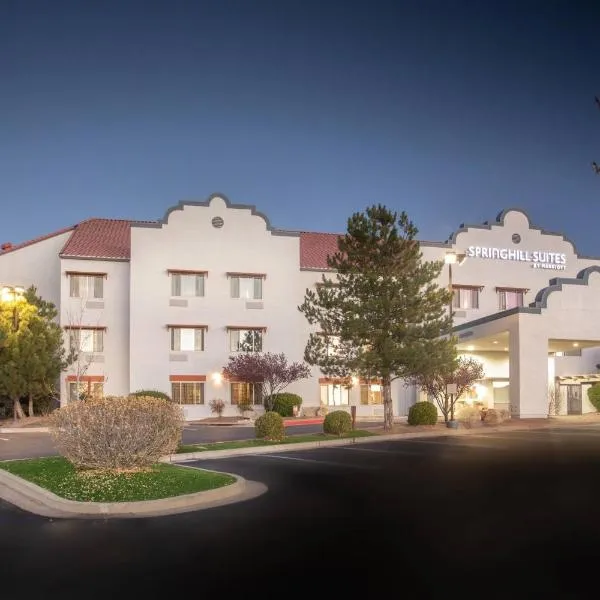 SpringHill Suites Prescott, hotel v destinaci Prescott
