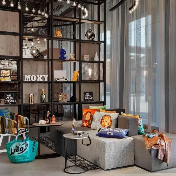 Moxy Bern Expo, hotel a Berna