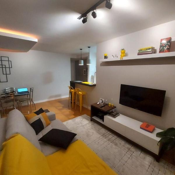 Apartamento Moderno na Lapa