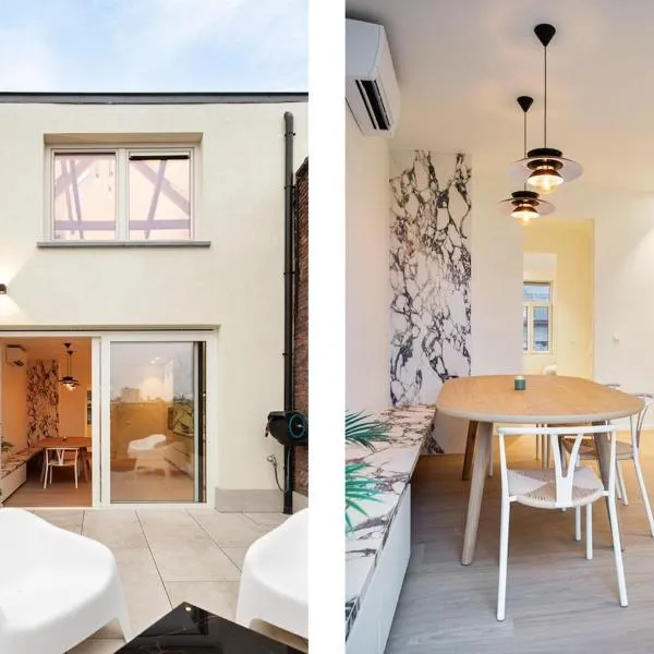Luxe Stay in Heart of Mechelen, hotel a Mechelen