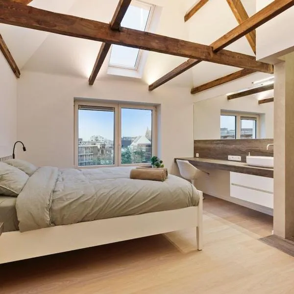 Luxury escape in the heart of historic Mechelen, hotel a Mechelen