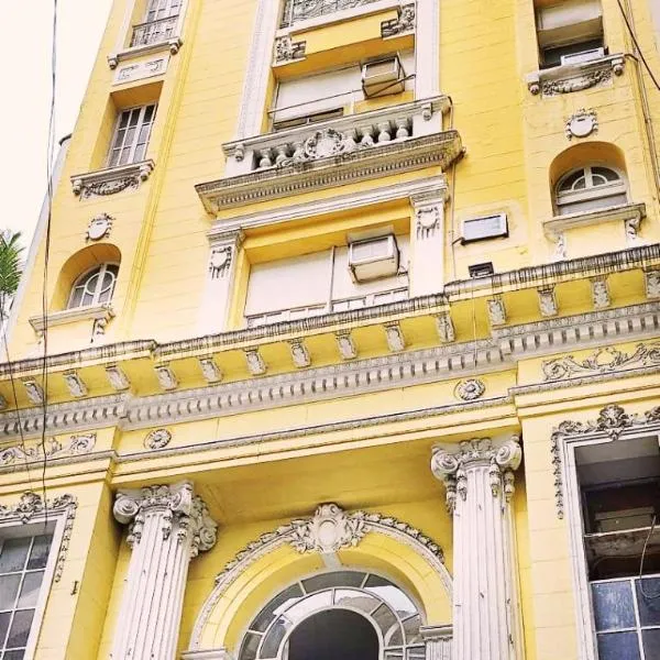 Solar Hostel Centro, hotel v destinácii Rio de Janeiro