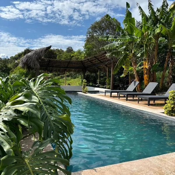 Solarte Hostel, Hotel in Vergara