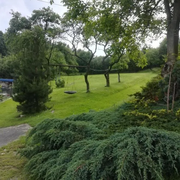 Agroturystyka pod lasem, hotel di Brzeźnica