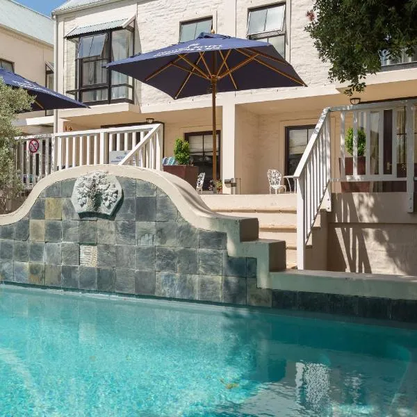 Protea Hotel by Marriott Dorpshuis & Spa Stellenbosch, hotel v destinaci Stellenbosch