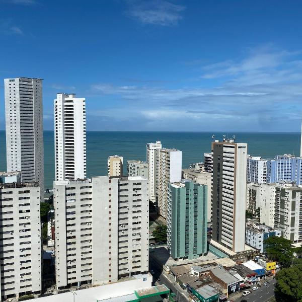 Flat no Pontes Home Stay 16 Andar Boa Viagem