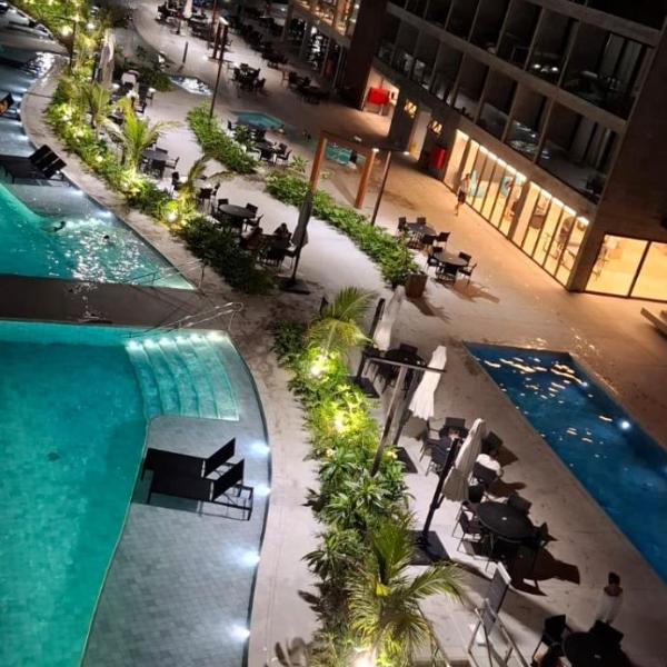 GAV Porto Alto Resorts Bloco 01