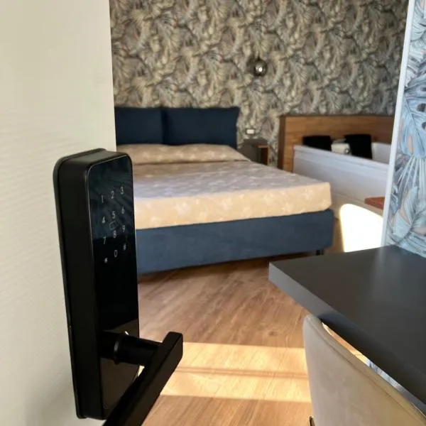 PoseidonRooms, hotel in Marina di Camerota