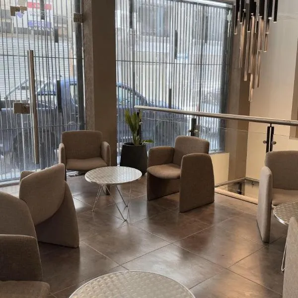 Urbe Hotel, hotel in Buenos Aires