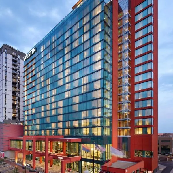 The Westin Tempe, hotel v destinaci Tempe