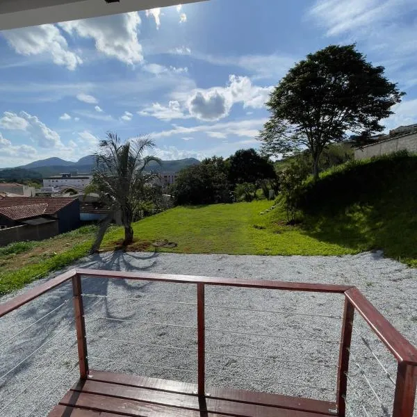 Tiny Garden House, Hotel in Santa Rita do Sapucaí