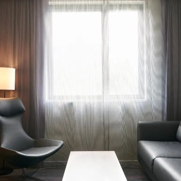 Moxy Munich Messe, hotel sa Aschheim