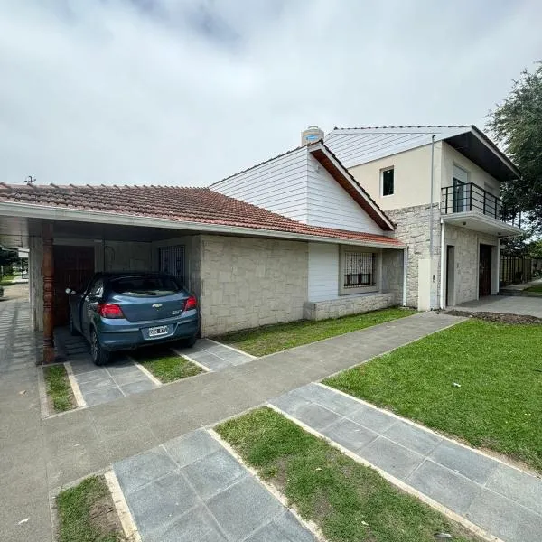 NUEVO Departamento de 3 ambientes 2 habitaciones-cocina-living comedor-baño-balcon, hotel v destinaci Mar del Plata