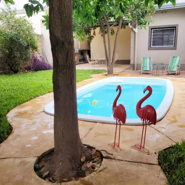 Casa cerca del Cerro, hotel v destinaci San Pablo