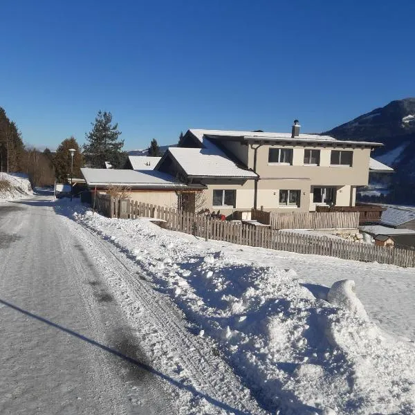 Haus Anneliese, hotel in Gröbming