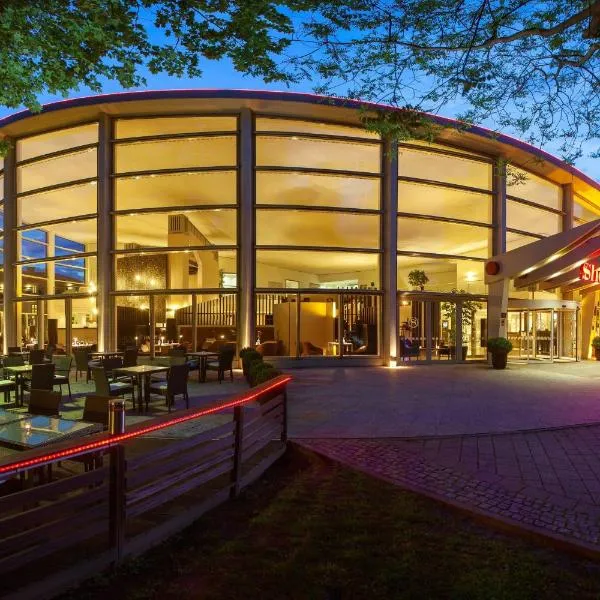 Sheraton Offenbach Hotel, hotel v destinaci Offenbach