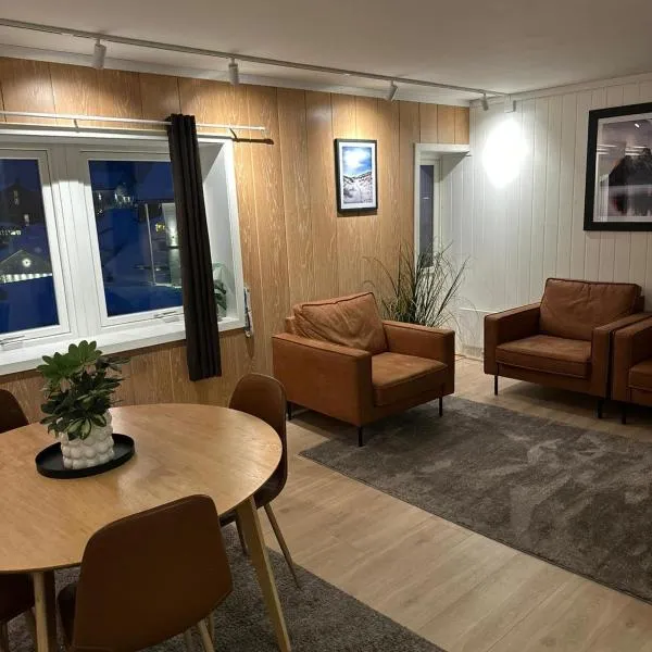 LUN Home, hotel in Tromsø