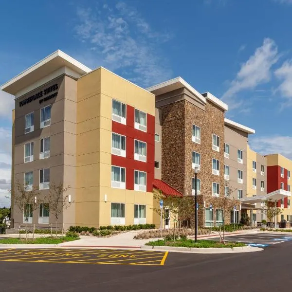 TownePlace Suites by Marriott Front Royal, hotel v destinaci Front Royal