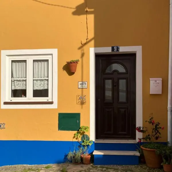 Casa do Gato, hotel in Monchique