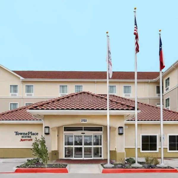 TownePlace Suites by Marriott Seguin, hotel v destinaci Seguin