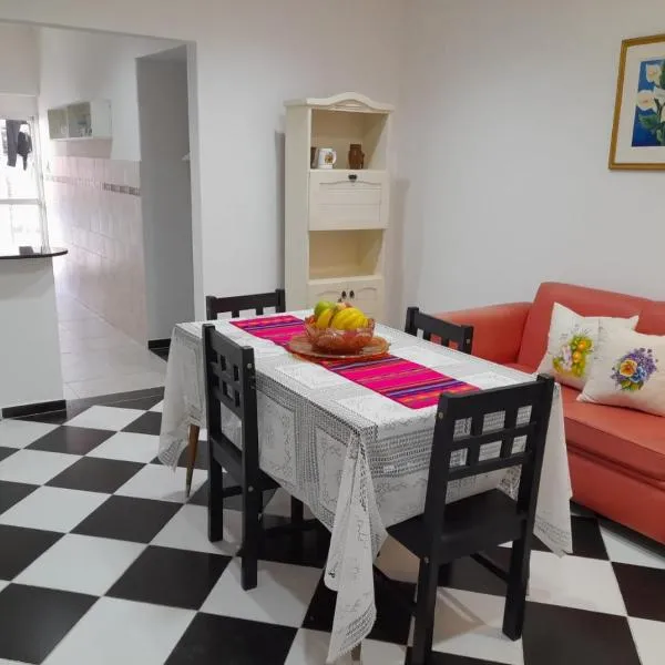 Casa Independencia, hotel v destinaci Formosa