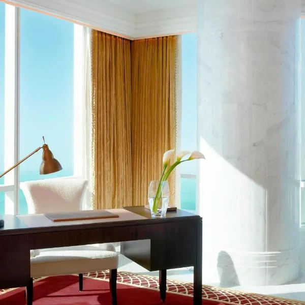 The St. Regis Abu Dhabi, hotel v destinaci Abu Dhabi