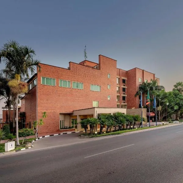 Protea Hotel by Marriott Lusaka, hotel in Lusaka