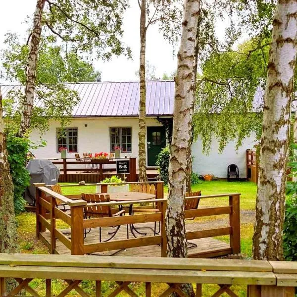 Ales BnB, hotel in Löderup