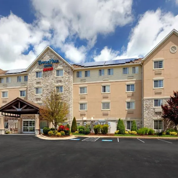 TownePlace Suites Joplin, viešbutis mieste Džoplinas