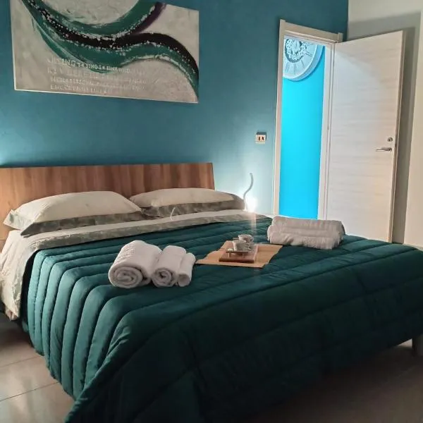 Blue House, hotel v destinaci Pizzo