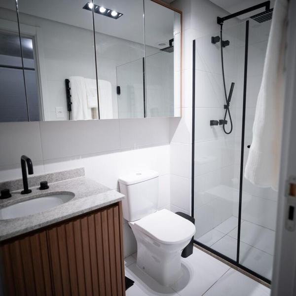 Apartamento Novíssimo AirBrooklin - Foto 3