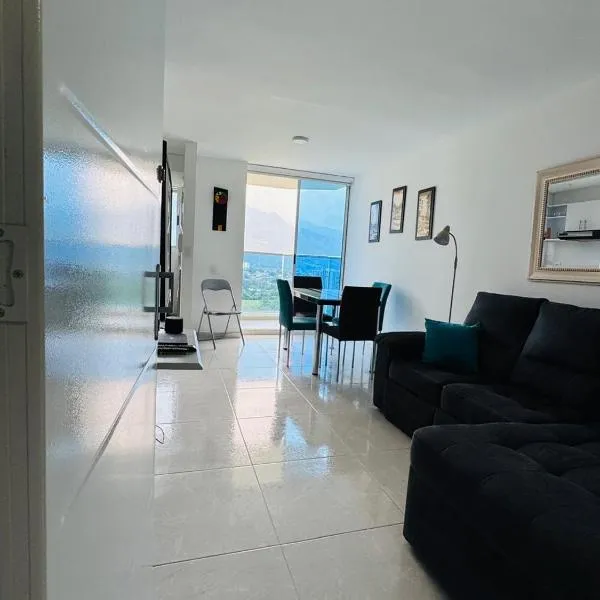 Linda Vista - Apartamento Ibague - Varsovia Club Residencial, hotel v destinaci Ibagué