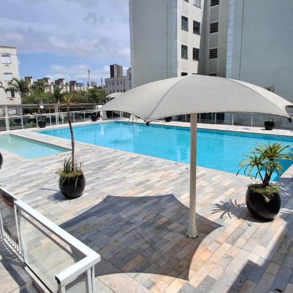 2 dorm 100m Av Nacões Centrinho Facop USP - Foto 4