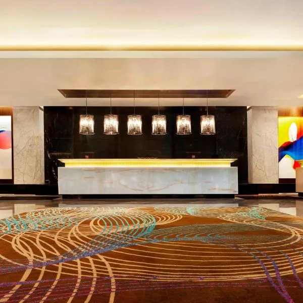 Le Meridien Coimbatore, hotel v destinaci Kójamputtúr