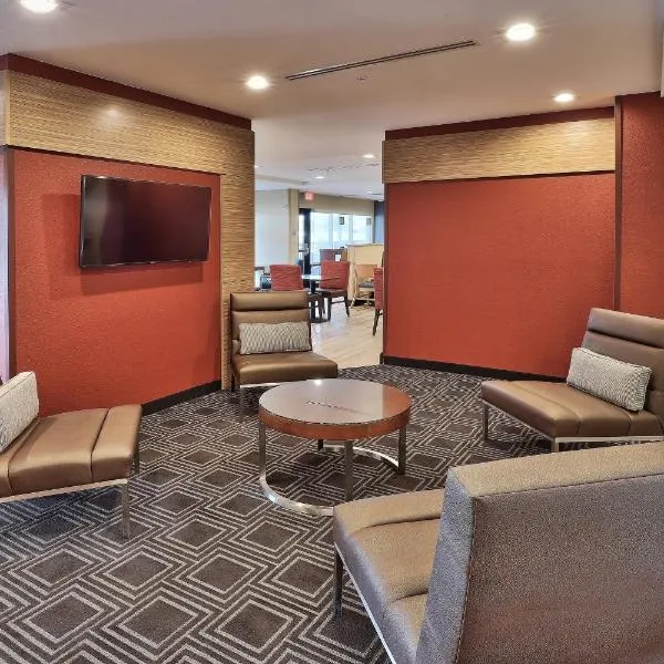 TownePlace Suites by Marriott Albuquerque Old Town, hotel in Albuquerque
