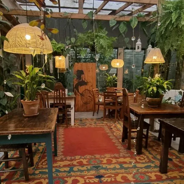 Pousada Santarina, viešbutis Florianopolyje
