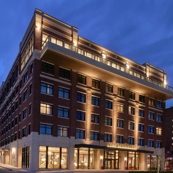 The Merrill Hotel & Conference Center, Muscatine, a Tribute Portfolio Hotel, hotel in Muscatine