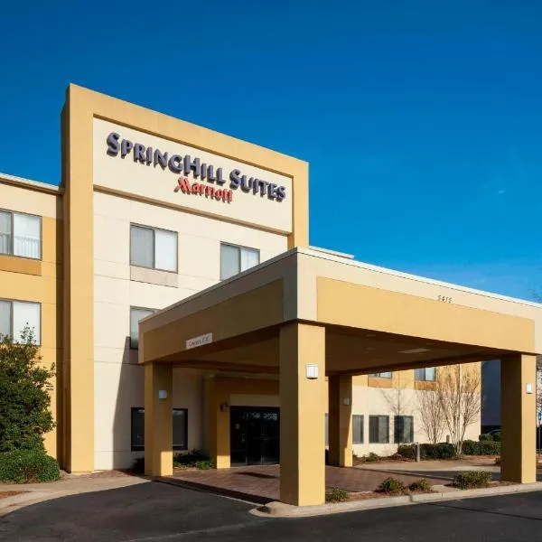 SpringHill Suites Columbus, hotel di Columbus