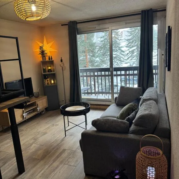 Nid douillet La Salle les Alpes, Serre Chevalier, hotel v destinácii La Salle Les Alpes