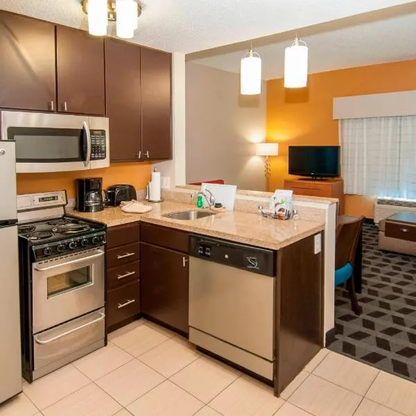 TownePlace Suites by Marriott Baton Rouge Gonzales, hotel v destinaci Gonzales