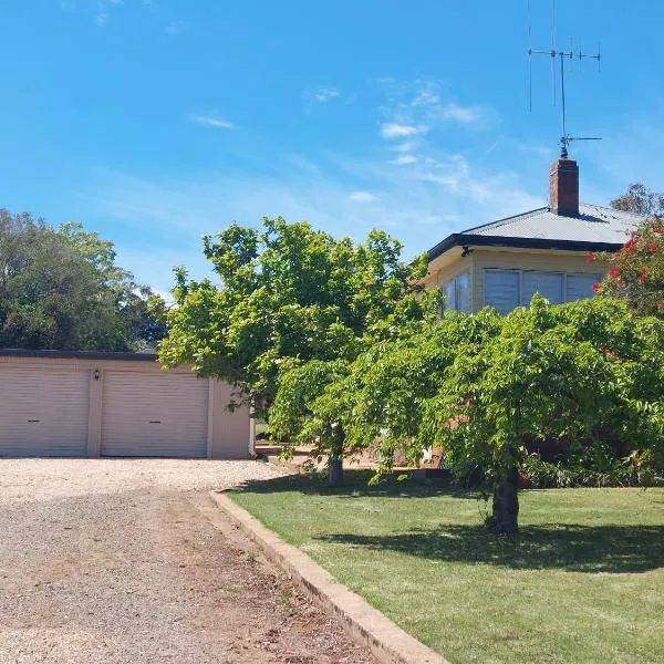 Dally's Nashdale, hotell sihtkohas Nashdale