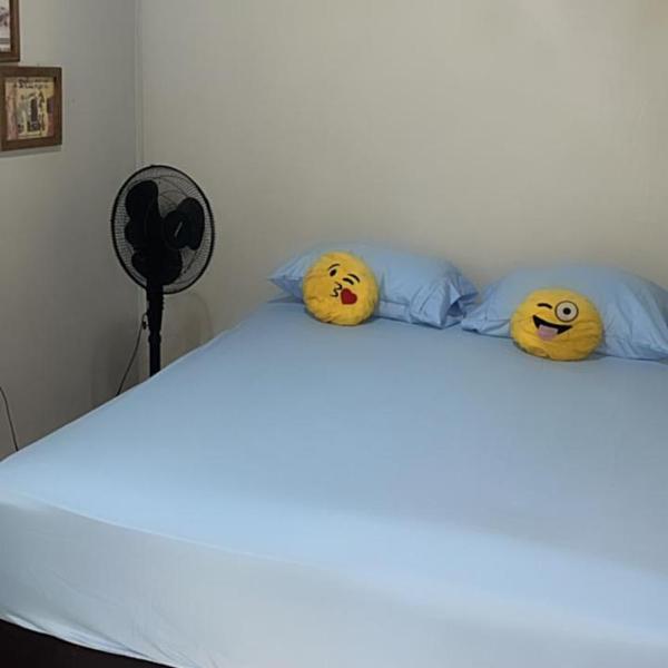 Quarto ECONÔMICO - Suíte