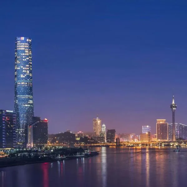 The St. Regis Zhuhai, hotel v destinaci Ču-chaj