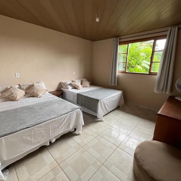 Casa Refúgio da Paz, hotel v destinaci Lumiar