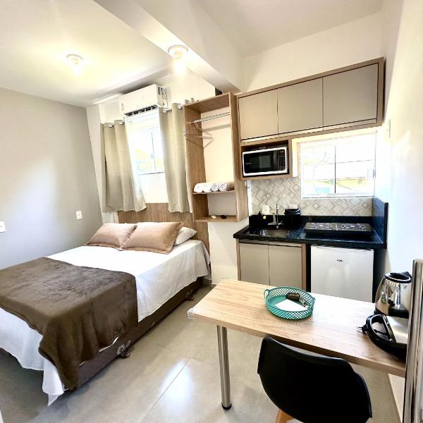 Ecomarine Apart-hotel 800 m Beto Carrero - Foto 5