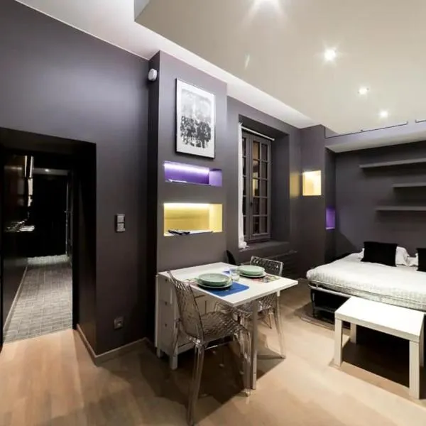 La Cachette St Jean, Calme et Sérénité Vieux Lyon, ξενοδοχείο στη Λυών